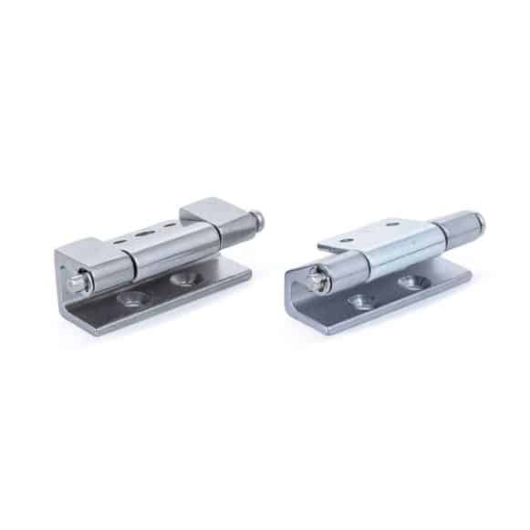 Model-19-HI Concealed & Removable Enclosure Hinge with Pin and Circlip