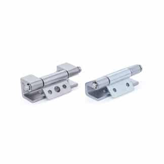 Model-19-HI-view-1 Concealed & Removable Enclosure Hinge with Pin and Circlip