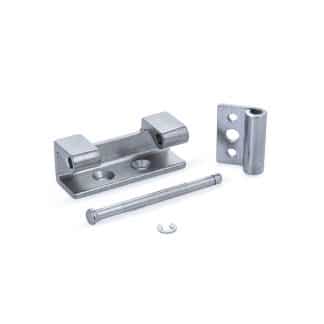 Model-19-HI-view-10 Concealed & Removable Enclosure Hinge with Pin and Circlip