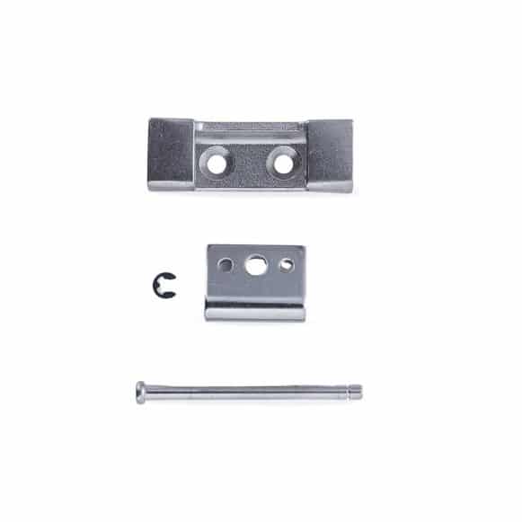 Model-19-HI-view-11 Concealed & Removable Enclosure Hinge with Pin and Circlip