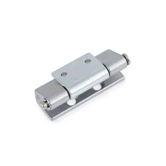 Model-19-HI-view-12 Concealed & Removable Enclosure Hinge with Pin and Circlip