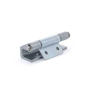 Model-19-HI-view-14 Concealed & Removable Enclosure Hinge with Pin and Circlip