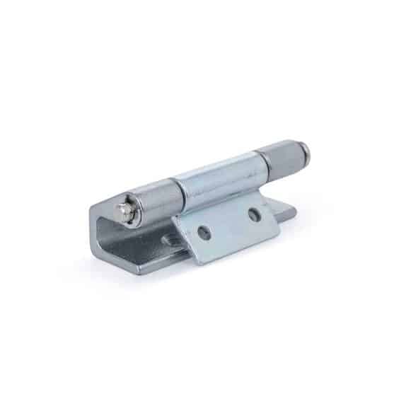 Model-19-HI-view-14 Concealed & Removable Enclosure Hinge with Pin and Circlip
