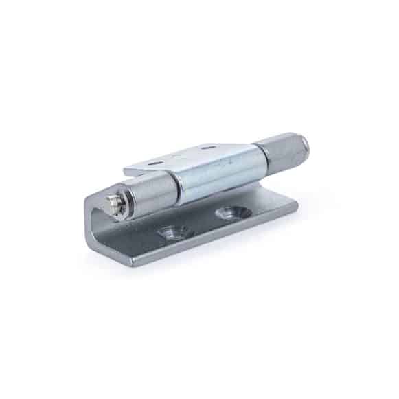 Model-19-HI-view-15 Concealed & Removable Enclosure Hinge with Pin and Circlip