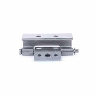 Model-19-HI-view-2 Concealed & Removable Enclosure Hinge with Pin and Circlip