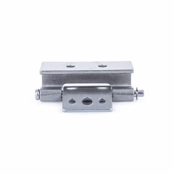 Model-19-HI-view-2 Concealed & Removable Enclosure Hinge with Pin and Circlip