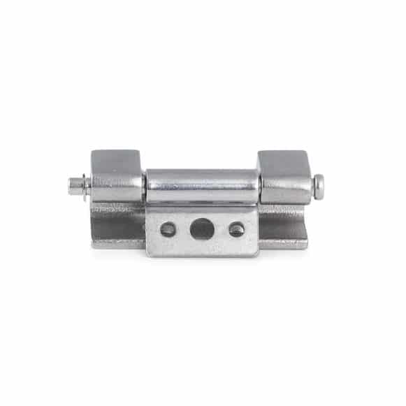 Model-19-HI-view-4 Concealed & Removable Enclosure Hinge with Pin and Circlip