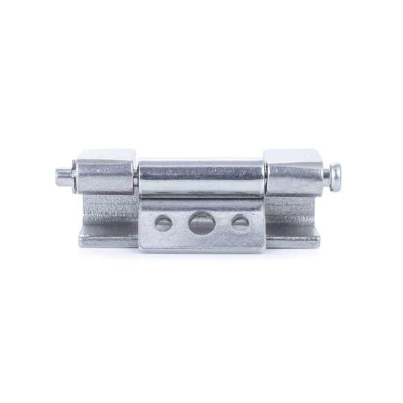 Model-19-HI-view-7 Concealed & Removable Enclosure Hinge with Pin and Circlip