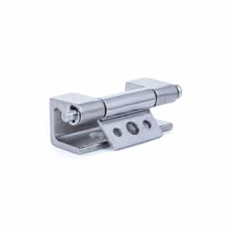 Model-19-HI-view-8 Concealed & Removable Enclosure Hinge with Pin and Circlip