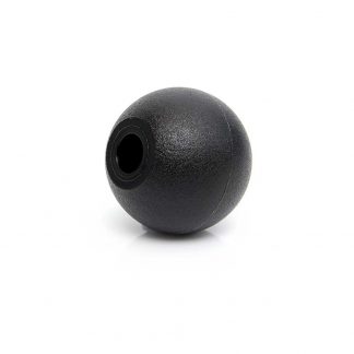 Model 19AF PK - Female Threaded Push-Fit Ball Knob