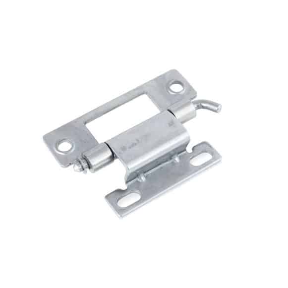 Model-20-HI-view-16 Concealed Hinge with Removable Pin