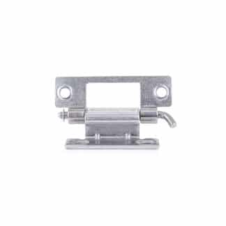 Model-20-HI-view-18 Concealed Hinge with Removable Pin