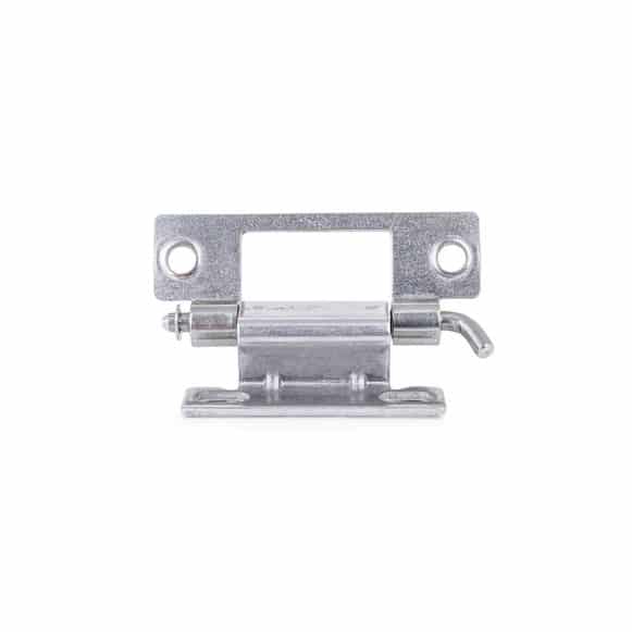 Model-20-HI-view-18 Concealed Hinge with Removable Pin