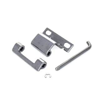 Model-20-HI-view-4 Concealed Hinge with Removable Pin