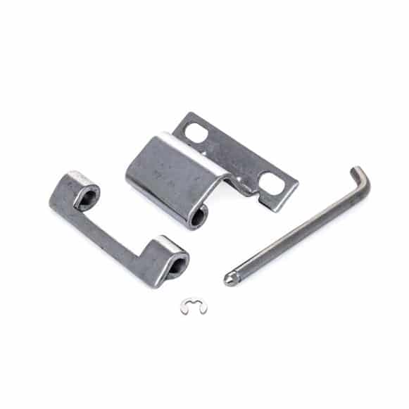 Model-20-HI-view-4 Concealed Hinge with Removable Pin