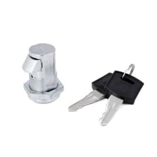 slam latch with keys