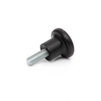 Model 21M PK - Male Threaded Button Knob