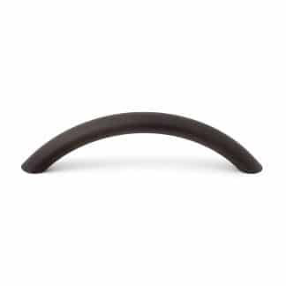 Aluminium bow shaped pull handle