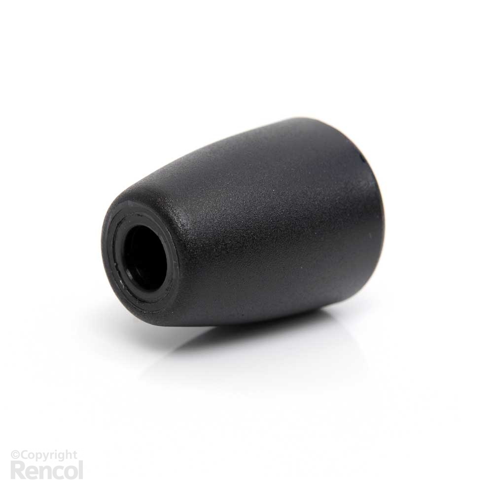 Self Fixing Taper Knob | Plastic & Metal Knobs | RENCOL