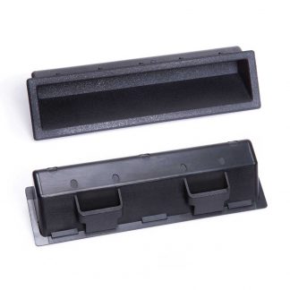 Model 24 BH - ABS Snap-in Flush Fit Pull Handle 1 Model 24 BH - ABS Snap-in Flush Fit Pull Handle