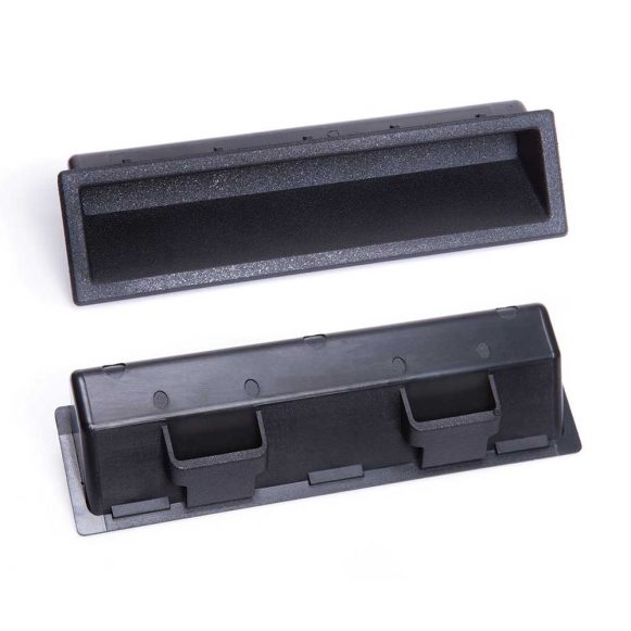 Model 24 BH - ABS Snap-in Flush Fit Pull Handle 1 Model 24 BH - ABS Snap-in Flush Fit Pull Handle