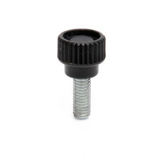 Model 24M PK - Male Threaded Thumbscrew Knob