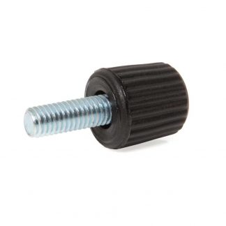Model 25M PK - Male Threaded Thumbscrew Knob