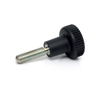 Model 26M PK - Male Threaded Thumbscrew Knob