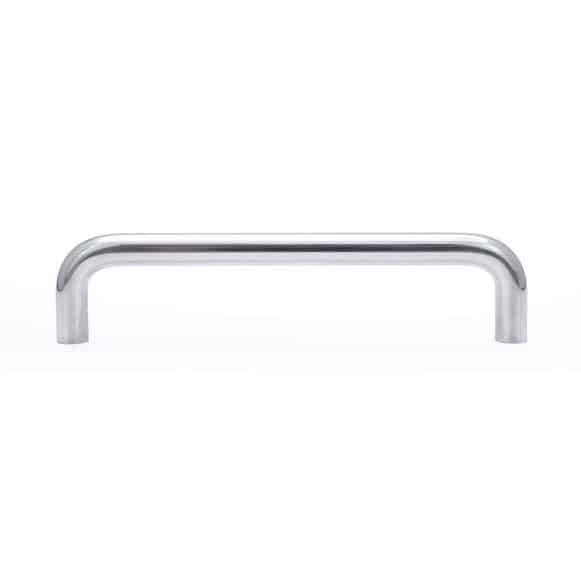 Model-27-BH-view-3 Stainless steel pull handle for furniture