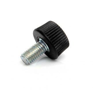 Model 27M PK - Male Threaded Thumbscrew Knob