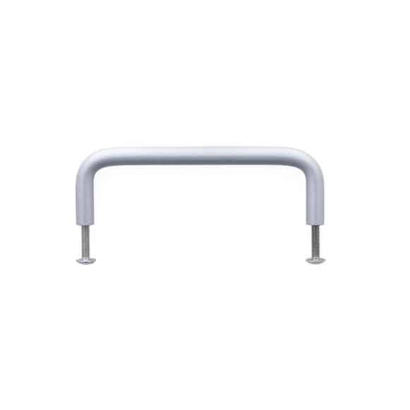 Model-28-BH-view-2 Anodised aluminium pull handle