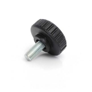 Model 28M PK - Male Threaded Thumbscrew Knob