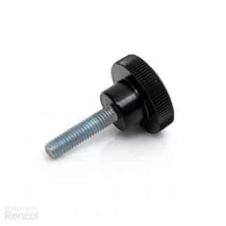 Model 32M PK - Duroplast Male Threaded Thumbscrew Knob