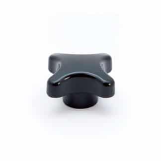 female threaded star knob