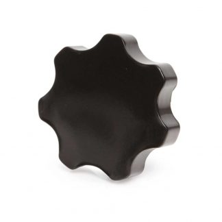 Model 34F PK - Female Threaded Lobe Knob