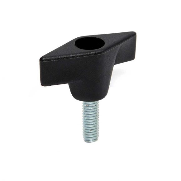 Model 36M PK - Male Threaded Wing Knob