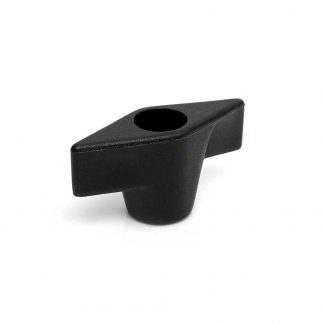 Model 36T PK - Through Thread Wing Knob