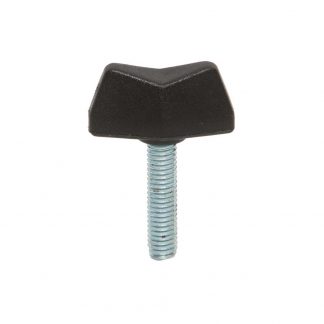 Model 37M PK - Male Threaded Wing Knob