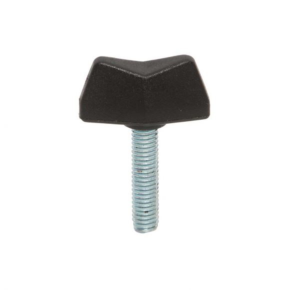 Model 37M PK - Male Threaded Wing Knob 1 Model 37M PK - Male Threaded Wing Knob