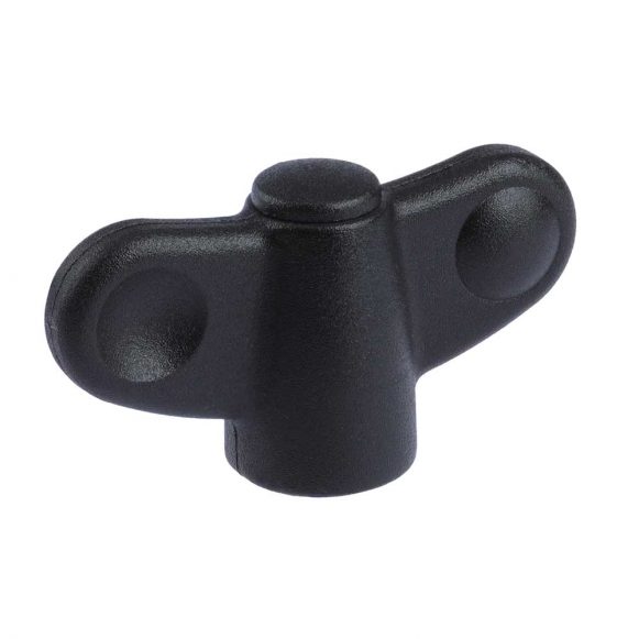 Model 38F PK - Female Threaded Wing Knob 1 Model 38F PK - Female Threaded Wing Knob