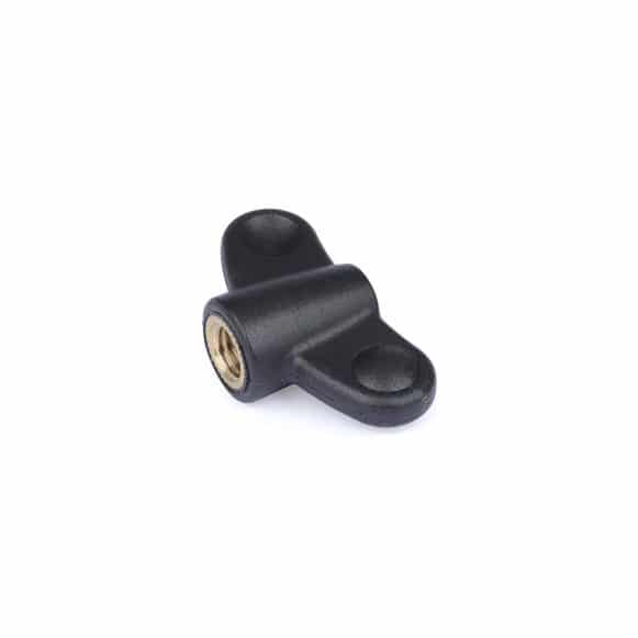 Model-38F-PK-View-2 Butterfly wing knob