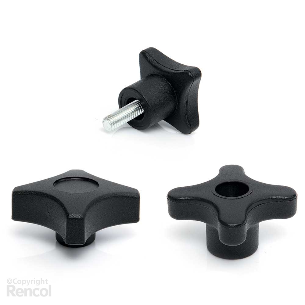 Star Knobs