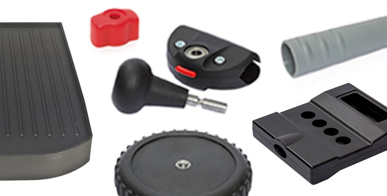 Bespoke plastic and metal products